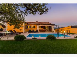 Ubytovanie s bazénom Zelená Istria,Rezervujte  Motovun Od 205 €